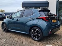 Occasion Toyota Yaris Executive 131 PK (96 kW) 2025 Groen Hatchback