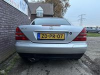 tweedehands Mercedes SLK200 Hardtop cabrio,