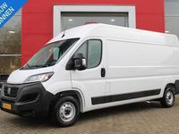 Occasion Fiat Ducato 33 140 PK (102 kW) 2023 Wit Van