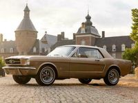 tweedehands Ford Mustang (usa)Coupe K-Code ; the real deal! Matching Numbers - NUR 17.000miles! Zustand 1 Bewertung