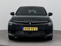 Nieuw Lancia Ypsilon 110 PK (80 kW) 2025 Zwart, metallic lak Hatchback