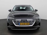 Occasion Audi e-tron Business 230 kW (313 PK) 2020 Zwart SUV