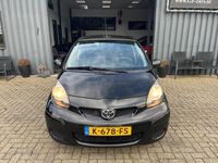 Occasion Toyota Aygo 68 PK (50 kW) 2009 Zwart Hatchback