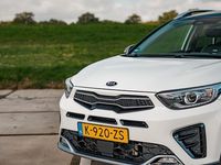 Occasion Kia Stonic GT-Line 120 PK (88 kW) 2021 Wit SUV