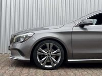 tweedehands Mercedes CLA180 Shooting Brake Business Solution | Navigatie | Cam