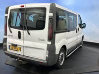 tweedehands Renault Trafic Passenger 2.0-16V L1H1 Authentique 9-persoons