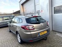 Occasion Renault Mégane GrandTour 110 PK (80 kW) 2010 Beige (metallic) Stationwagen