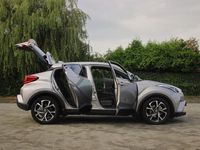 tweedehands Toyota C-HR 1.8 Hybrid Dynamic, navi, 1e eigenaar