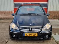 tweedehands Mercedes A170 Elegance