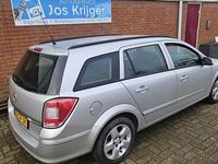 Occasion Opel Astra Edition 105 PK (77 kW) 2005 Grijs Stationwagen