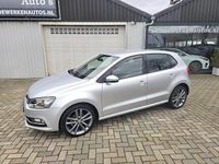 Occasion VW Polo Highline 90 PK (66 kW) 2015 Zilver Hatchback