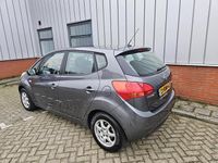 Occasion Kia Venga 90 PK (66 kW) 2010 Grijs Hatchback
