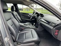 tweedehands Mercedes E200 CDI Ecc Lmv Navigatie Cruise Control Leder Premium