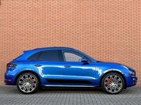 tweedehands Porsche Macan Turbo 3.6 | 400 PK! | Sport Chrono Pakket | Panora