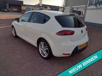 Occasion Seat Leon FR 160 PK (117 kW) 2011 Wit Hatchback
