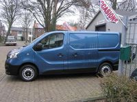 tweedehands Renault Trafic 1.6 dCi T27 L1H1 Comfort 93 km nap 2e eigenaar airco navigat