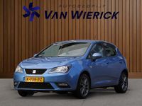 Occasion Seat Ibiza SC 105 PK (77 kW) 2013 Blauw (metallic) Hatchback
