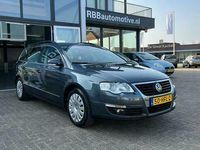 tweedehands VW Passat Variant 1.8 TFSI Comfortline clima cruise controle navigatie pdc trekhaak parrot dealeronderhoud