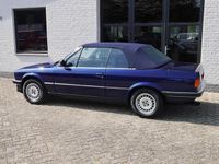 tweedehands BMW 325 3-SERIE Cabrio E30 i AUT. 97000KM !!! ORIGINEEL NEDERLANDS ELEKTRISCHE KAP