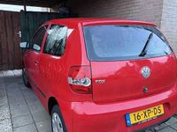 Occasion VW Fox Trendline 54 PK (39 kW) 2007 Rood Hatchback