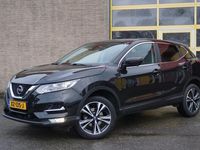 tweedehands Nissan Qashqai 1.3 141PK! DIG-T N-Connecta Lmv 18" | Led | Pdc |