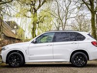 tweedehands BMW X5 xDrive40e M Sport Night Vision Soft Close Adaptive Cruise Panorama