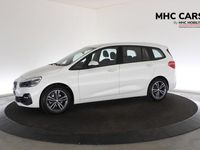 tweedehands BMW 216 2-SERIE Gran Tourer i 109pk 5p. Corporate Lease Edition | TREKHAAK | LEER | IDRIVE | DAKDRAGERS |