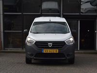 Occasion Dacia Dokker Ambiance 75 PK (55 kW) 2016 Wit MPV