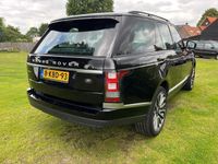 Occasion Land Rover Range Rover Autobiography 259 PK (190 kW) 2013 Zwart SUV