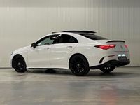 tweedehands Mercedes CLA180 | PANO | AMG NIGHT | 360 CAMERA | MEMORY SEATS | BURMESTER