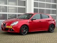 Occasion Alfa Romeo Giulietta Quadrifoglio Verde 241 PK (177 kW) 2016 Rood (metallic) Hatchback