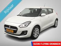 Occasion Suzuki Swift 83 PK (61 kW) 2022 Wit Hatchback