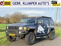 Occasion Hummer H3 223 PK (164 kW) 2006 Blauw SUV