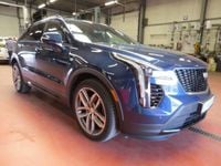 Occasion Cadillac XT4 2021 Blauw SUV
