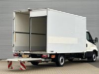 Occasion Iveco Daily 156 PK (114 kW) 2021 Wit Cabriolet