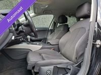 Occasion Audi A6 Business 204 PK (150 kW) 2012 Zwart Stationwagen