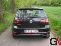 Occasion VW Golf VII IQ Drive 116 PK (85 kW) 2020 Zwart Sedan