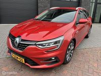 Occasion Renault Mégane GrandTour Techno 140 PK (102 kW) 2023 Rood Stationwagen