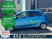 tweedehands Citroën C-zero / EUR 8.500 na subsidie / Parkeersensor voor en achter / Airco