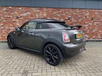 tweedehands Mini Cooper Coupé Coupé 1.6 Chili | | Cruise | Leer | 17 inch|