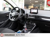tweedehands Mazda 2 1.5 Skyact-G Sport Select -Trekhaak- -All Season banden- NLD aut