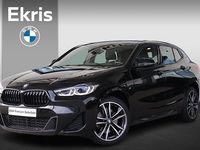 Occasion BMW X2 Executive 178 PK (130 kW) 2021 Zwart SUV