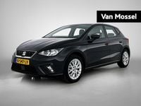 Occasion Seat Ibiza 2021 Zwart Hatchback