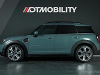 Occasion Mini Cooper Countryman 136 PK (100 kW) 2022 Groen SUV