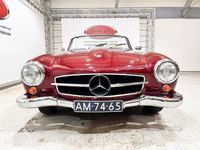 tweedehands Mercedes 190 SL - ONLINE AUCTION