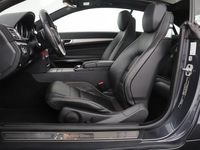 tweedehands Mercedes E220 BlueTEC AMG | Panoramadak | Leder | Stoelverwarming | Na