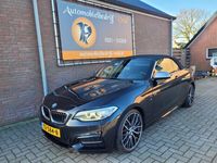 tweedehands BMW M235 2-SERIE CabrioHigh Executive