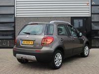Occasion Fiat Sedici Emotion 120 PK (88 kW) 2010 Bruin SUV