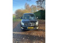 Occasion Mercedes Citan 109 90 PK (66 kW) 2013 Zwart Van