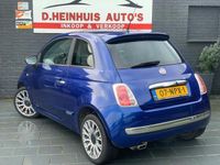 tweedehands Fiat 500 1.2 Sport AUTOMAAT *LICHTE SCHADE*